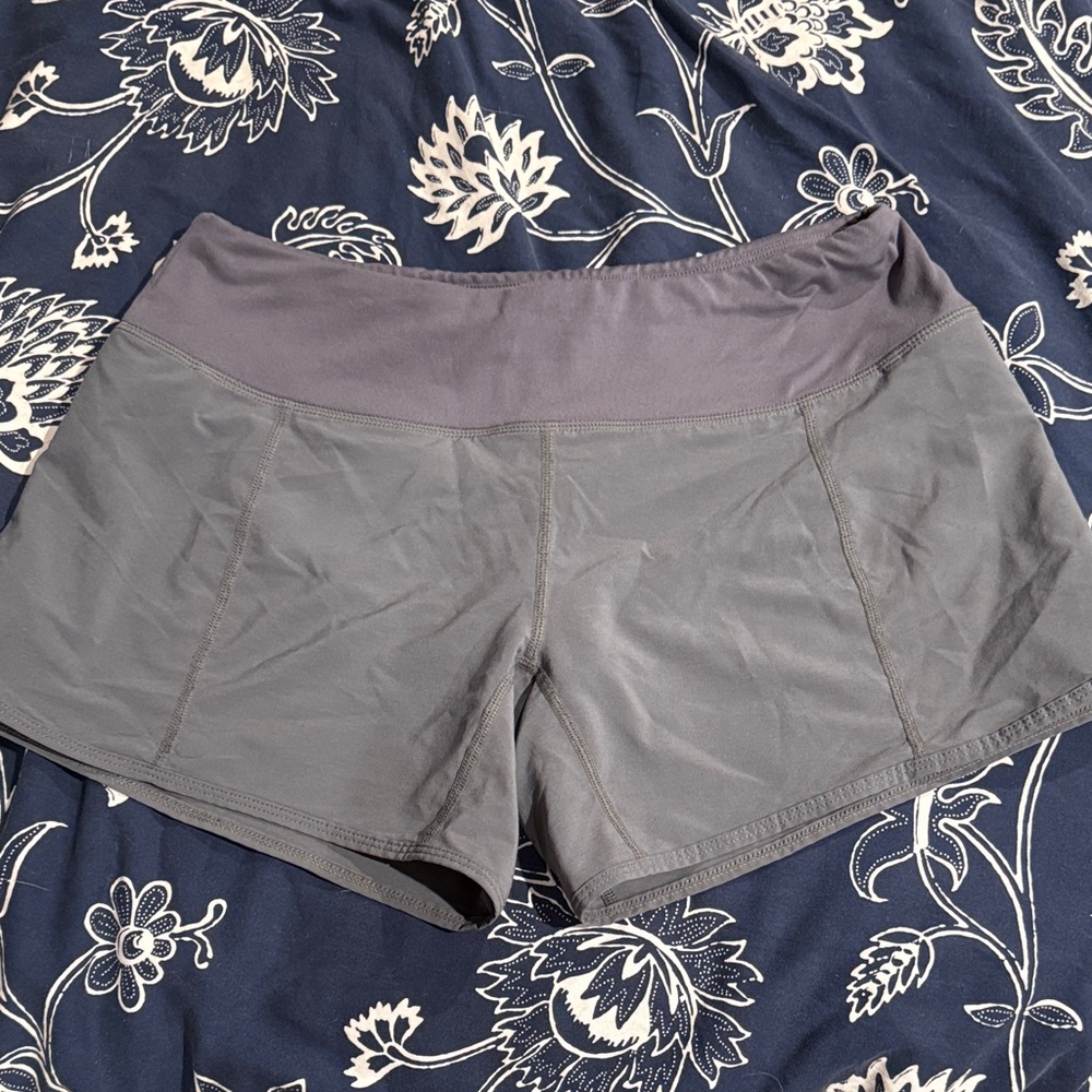 Roadrunner sports perfect fit women’s medium running shorts